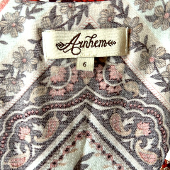 ARNHEM Bohemian Top - Picture 5 of 7